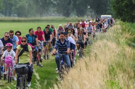 Ceresara, Biciclettata delle torri Ceresara, Biciclettata delle Torri
