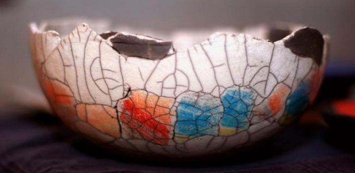 I Colori del Raku I Colori del Raku