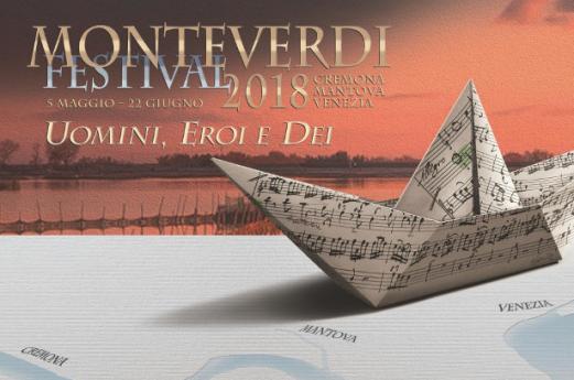 Monteverdi Festival 2018 Monteverdi Festival 2018