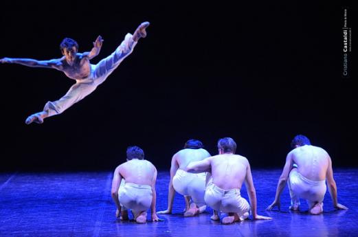 Mediterranea - balletto al Festival Como Città della Musica 2018 Mediterranea - balletto al Festival Como Città della Musica 2018