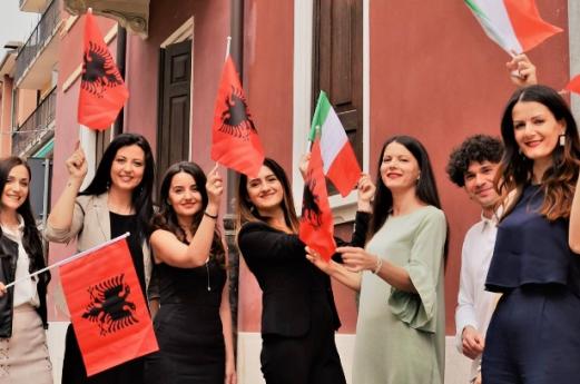 Festival di Cultura Albanese Festival di Cultura Albanese