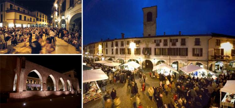 Abbiategrasso: la Città che Ti Piace sotto le Stelle Abbiategrasso: la Città che Ti Piace sotto le Stelle