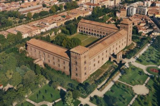 Castello Visconteo di Pavia IRIDE Fraschini Music Festival