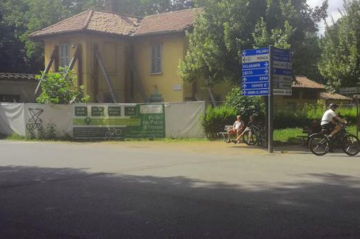 #inBici nel Parco di Monza #inBici nel Parco di Monza
