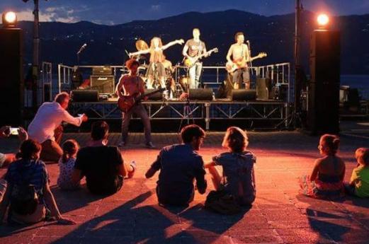 VIII Edizione della Festa Europea della Musica a Ranco VIII Edizione della Festa Europea della Musica a Ranco