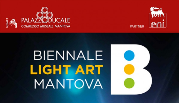 Biennale Light Art Mantova 2018 Biennale Light Art Mantova 2018