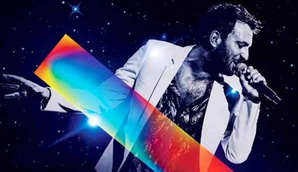 Cesare Cremonini live Cesare Cremonini live