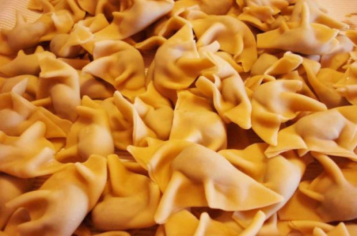 Tortelli cremaschi Tortelli cremaschi