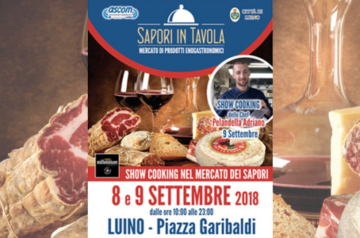 Sapori in tavola Sapori in tavola