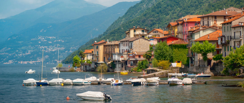 Lezzeno - Lago di Como