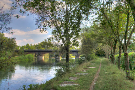 Dal Sebino alla scoperta del Parco Oglio Nord