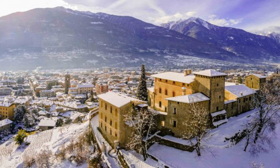 Castles Sondrio