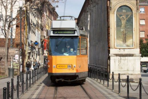 Tram Milano