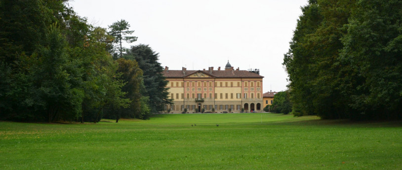 Villa Gallarati Scotti (Oreno di Vimercate)