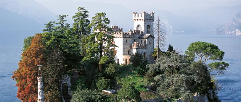 Lake Iseo From Shore to Shore by Boat