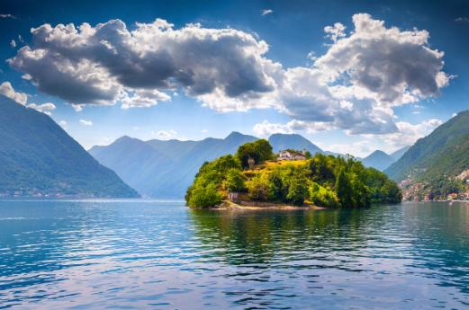 Alla scoperta dell'Isola Comacina