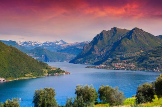 Lago d'Iseo