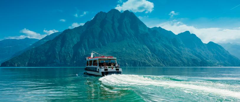 Lake Iseo