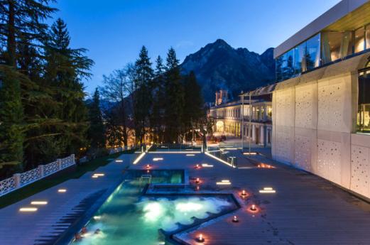 Relaxing in the surroundings of Bergamo