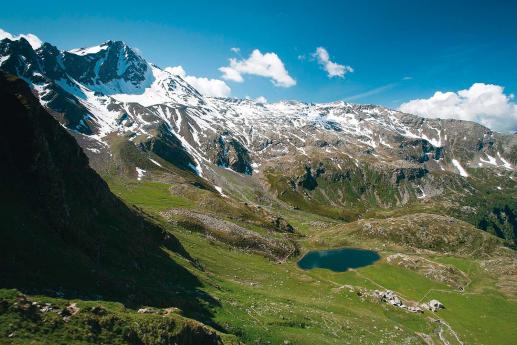 Campodolcino: vita all'aria aperta in Valle Spluga