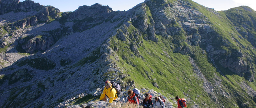 Cosa fare sulle montagne lombarde