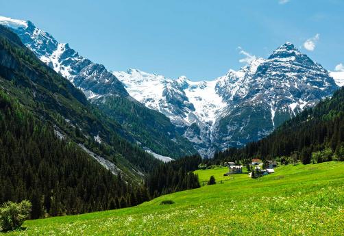 Séjours à la montagne