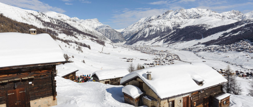 Rifugi in quota