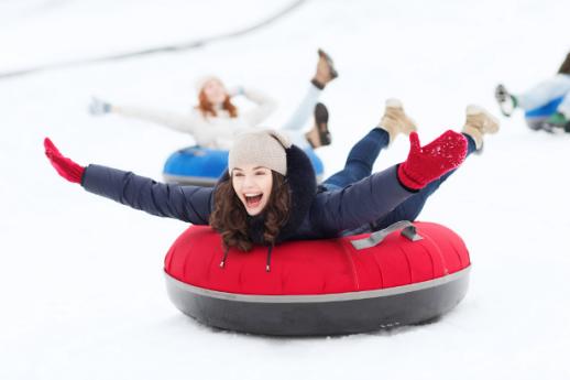 Snow Tubing