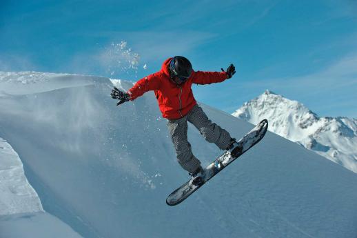 Snowboard Snowboard