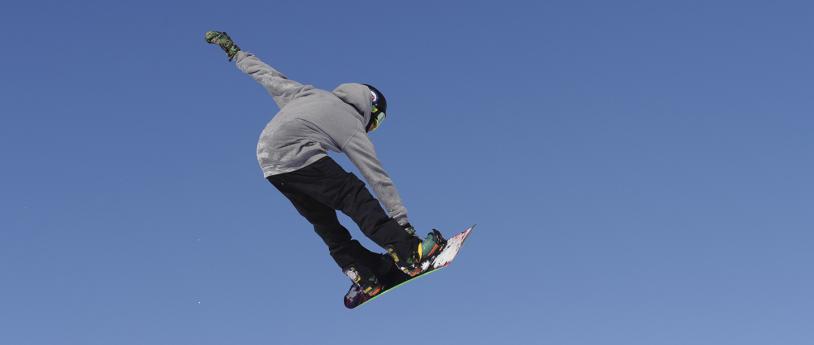 Mottolino Freeride Park, Livigno Mottolino Freeride Park, Livigno