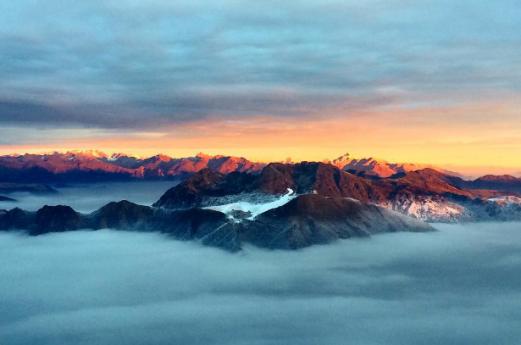Valsassina, natura da vivere La montagna tutto l'anno