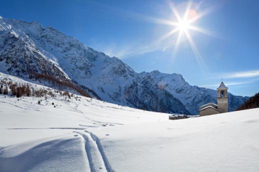 Vivere la Valtellina d'inverno Idee per una vacanza in Valtellina in inverno