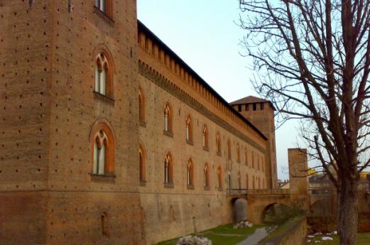 Parco Visconteo (Visconti-Park)