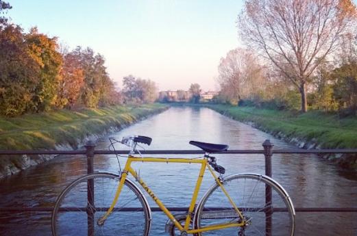 Gita fuori porta a Cremona lungo il Po