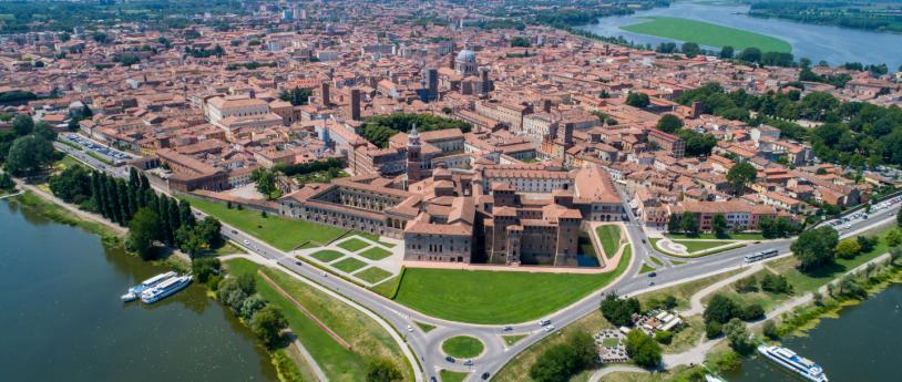 10 motivi per visitare Mantova
