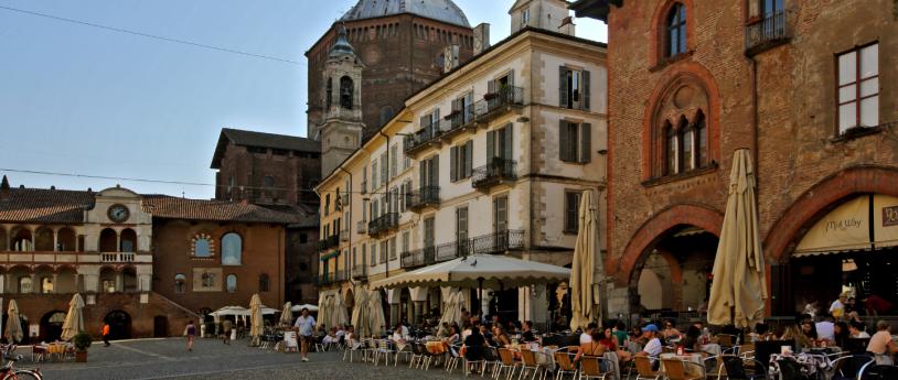 10 gute Gründe, um Pavia zu besichtigen