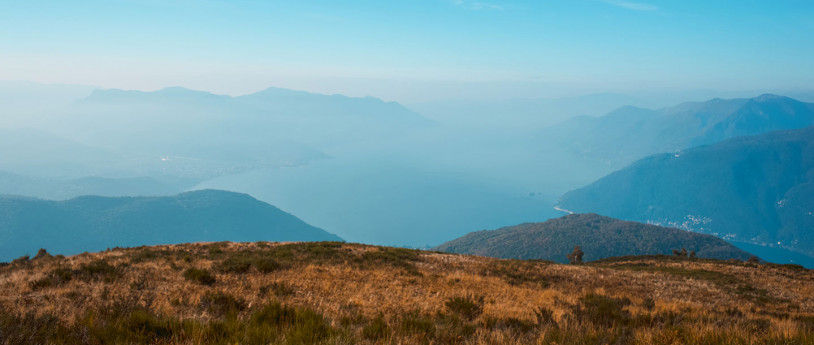 De Varèse au lac Majeur