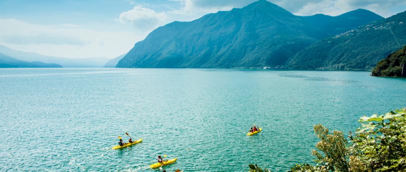 What to do in Lake Iseo