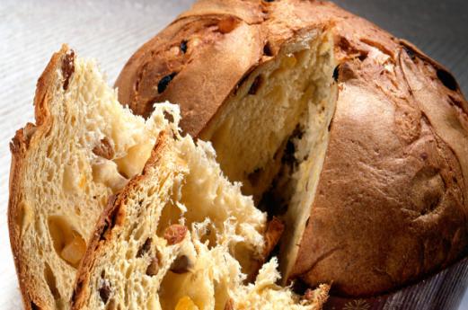 Panettone recipe, a Milanese staple