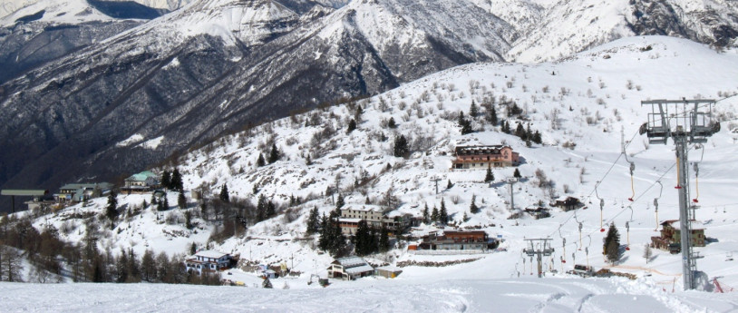 Piani di Bobbio (LC)