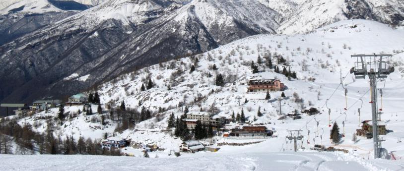 Piani di Bobbio (LC)