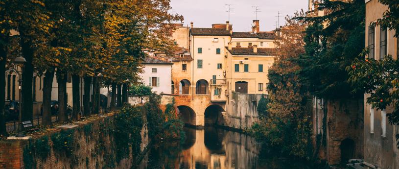 Scorcio Mantova