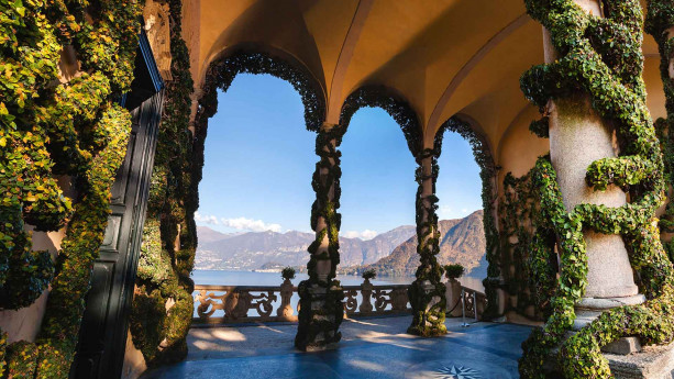 villa balbianello star wars