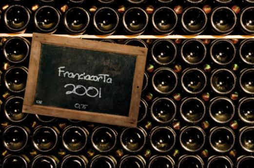 Il Franciacorta, successo internazionale