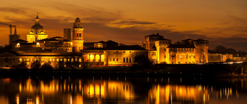 Skyline Mantova