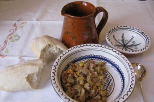 Tutti a tavola all’Abbazia di Morimondo