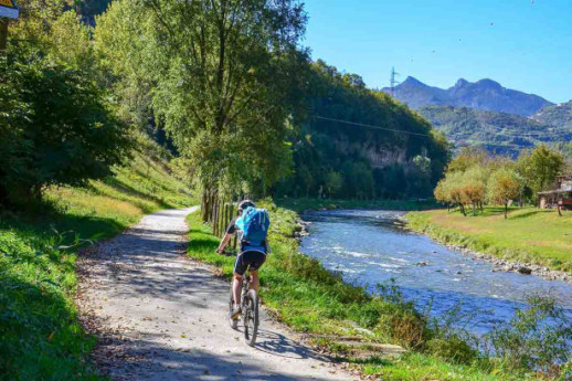 Ciclovia dell'Oglio