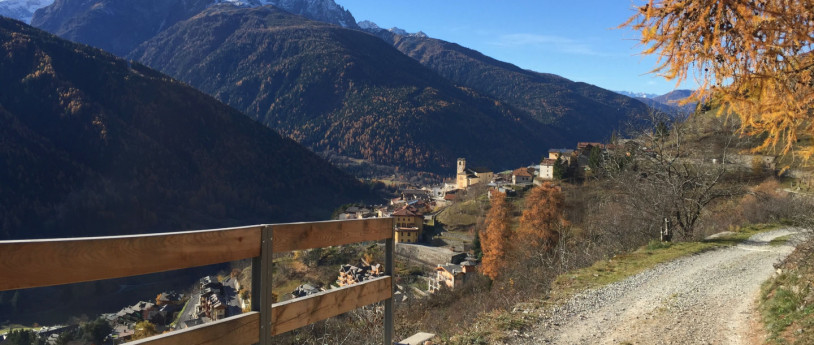 Ciclovia Karolingia _ Valle Camonica