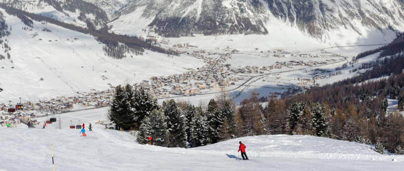 6 piste per l’ultima sciata di stagione