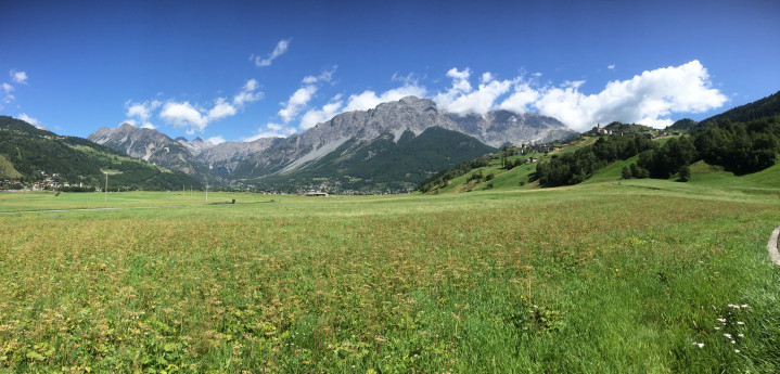 Picnic en Lombardía